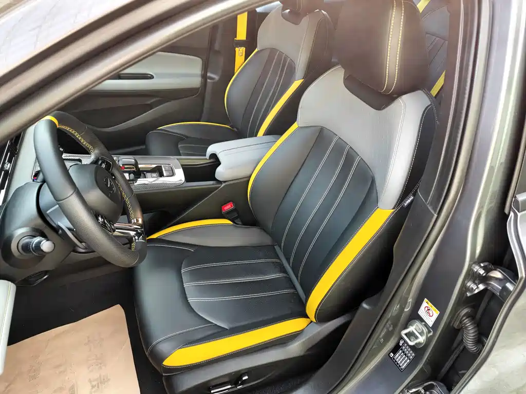 GAC Motor Shadow Leopard — миниатюра 7
