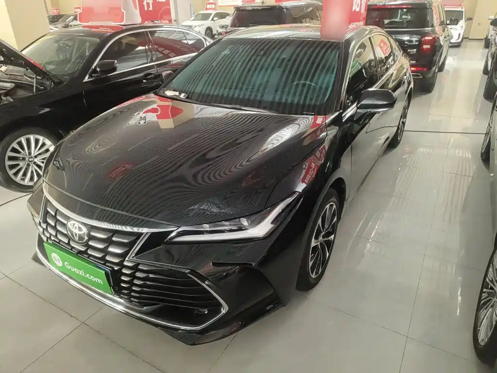 Toyota Avalon — миниатюра 2