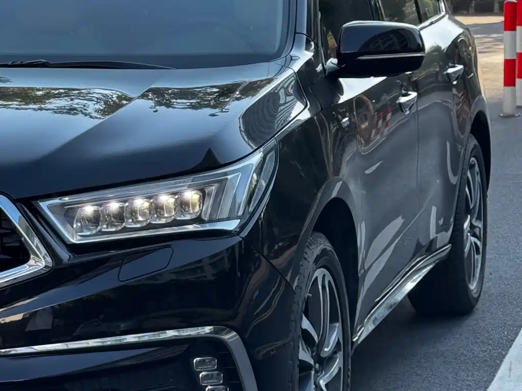 Acura MDX — миниатюра 3