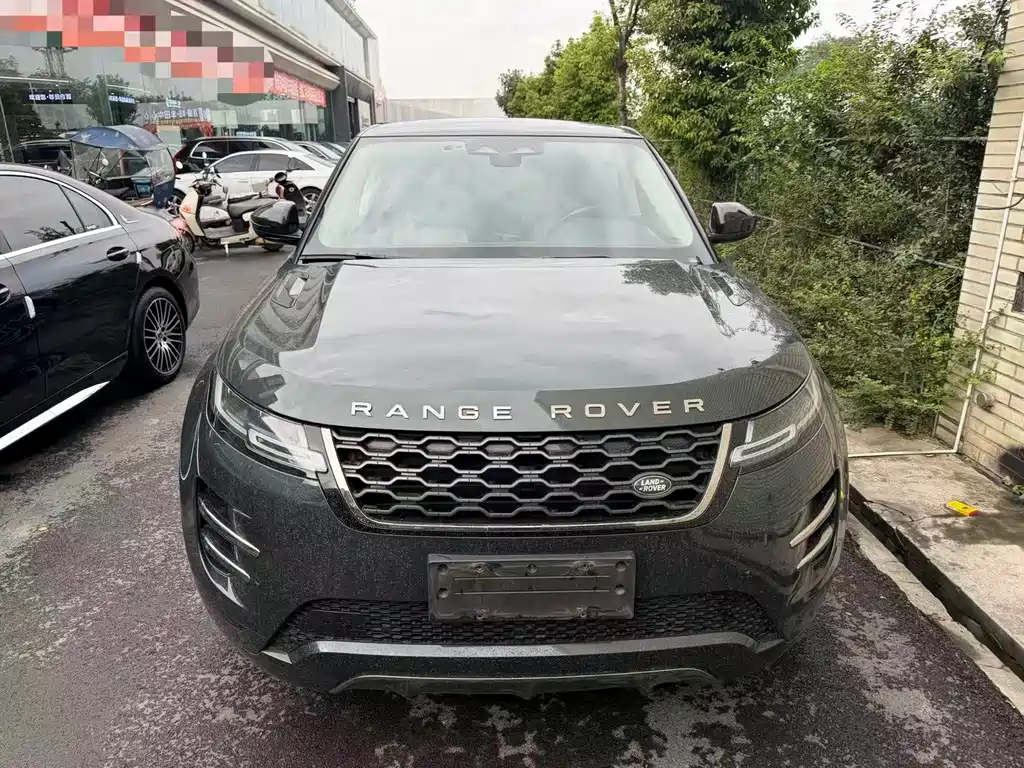 Land Rover Evoque — миниатюра 2