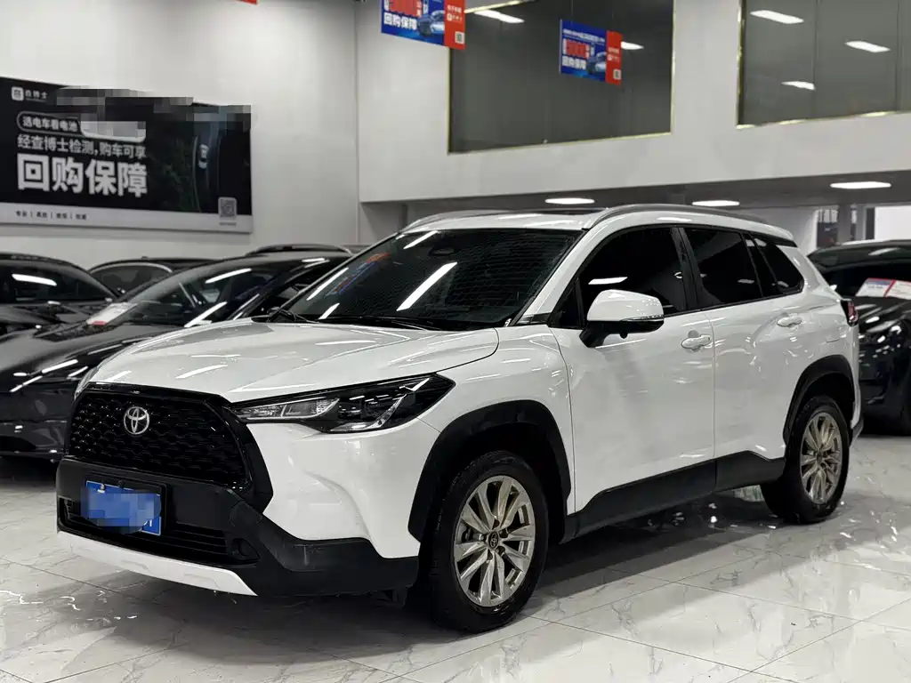 Toyota Corolla Cross 2024