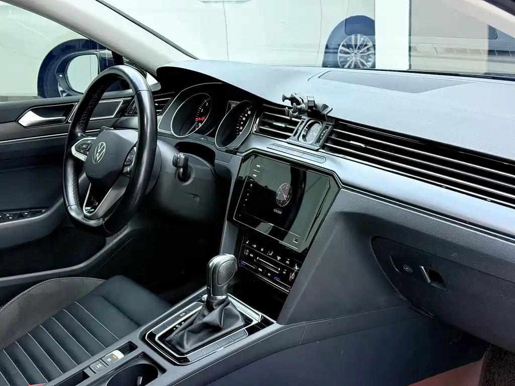 Volkswagen Magotan — миниатюра 6