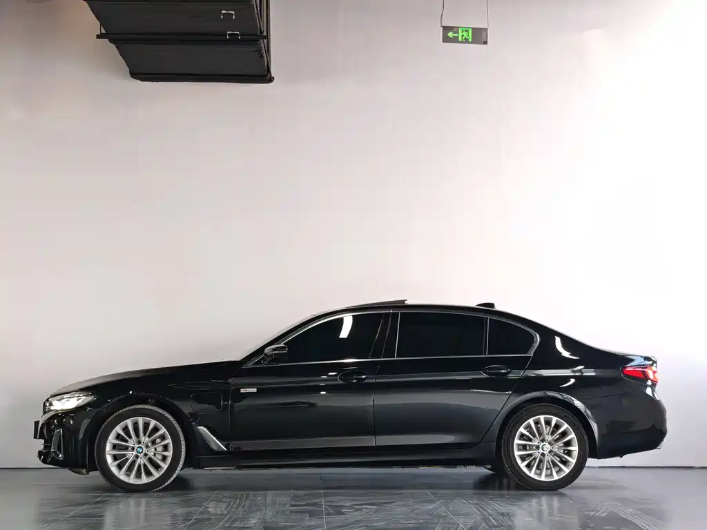 BMW 5 SERIES NEW ENERGY