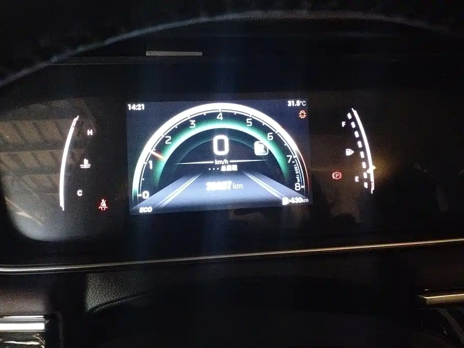 GAC Motor Trumpchi M6 — миниатюра 14