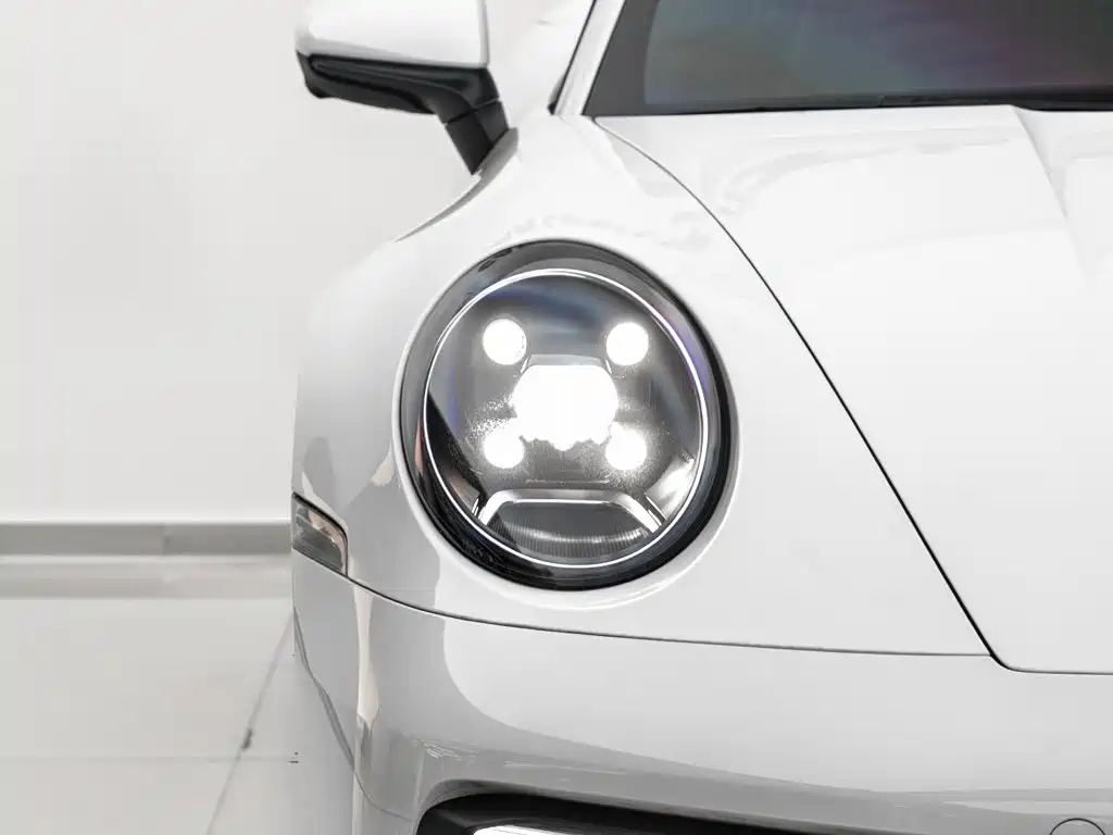 Porsche 911 — миниатюра 7