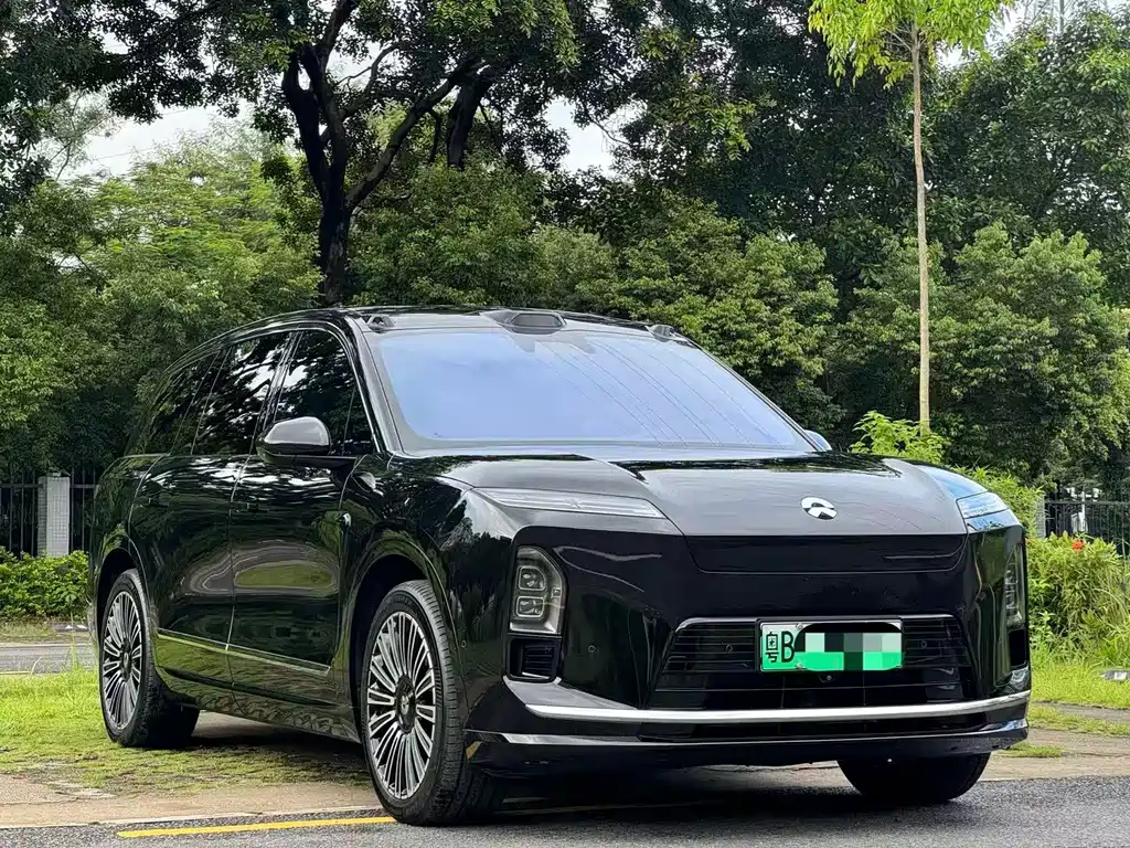 NIO ES8 — миниатюра 3
