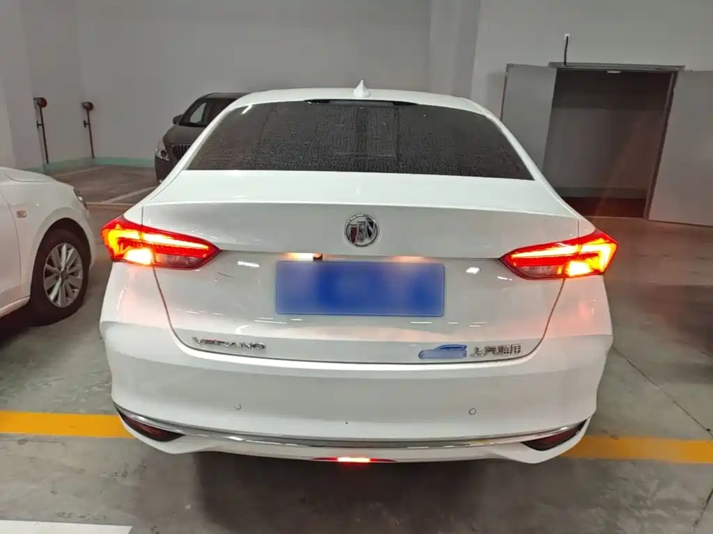 Buick Verano — миниатюра 6