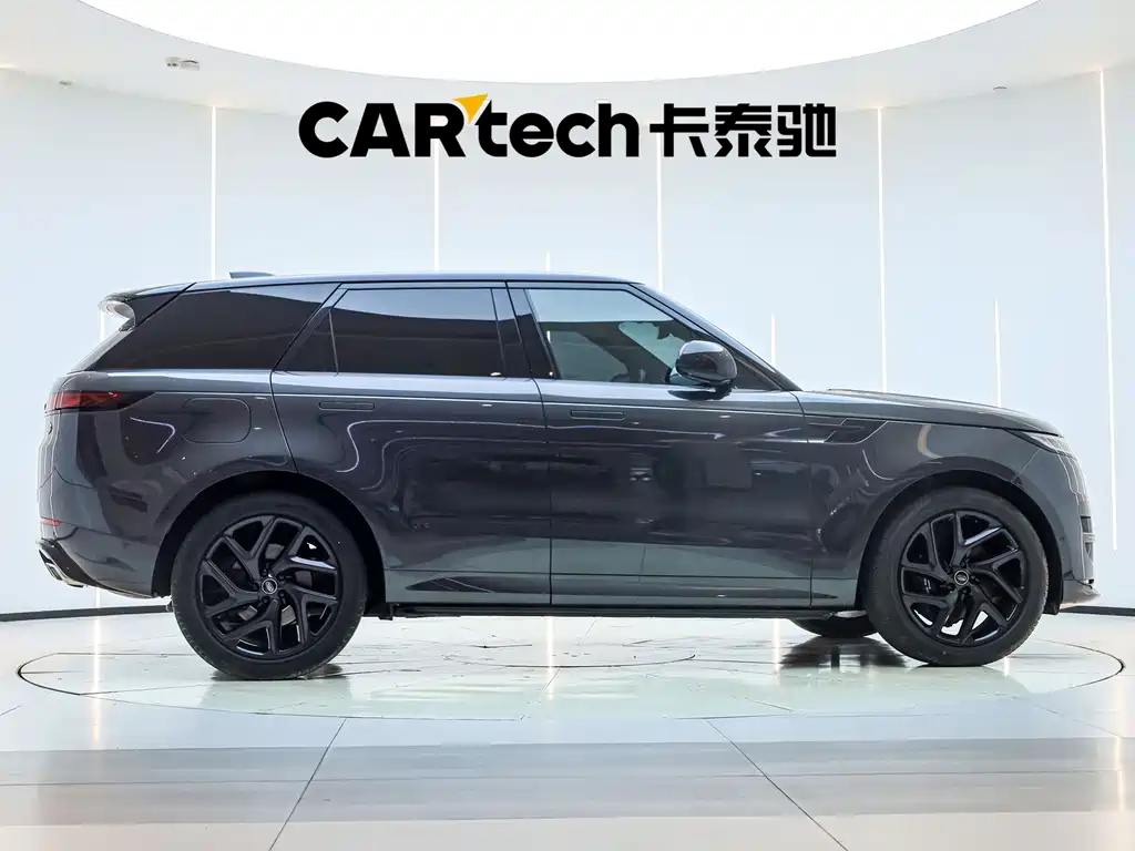 Land Rover Sport — миниатюра 6