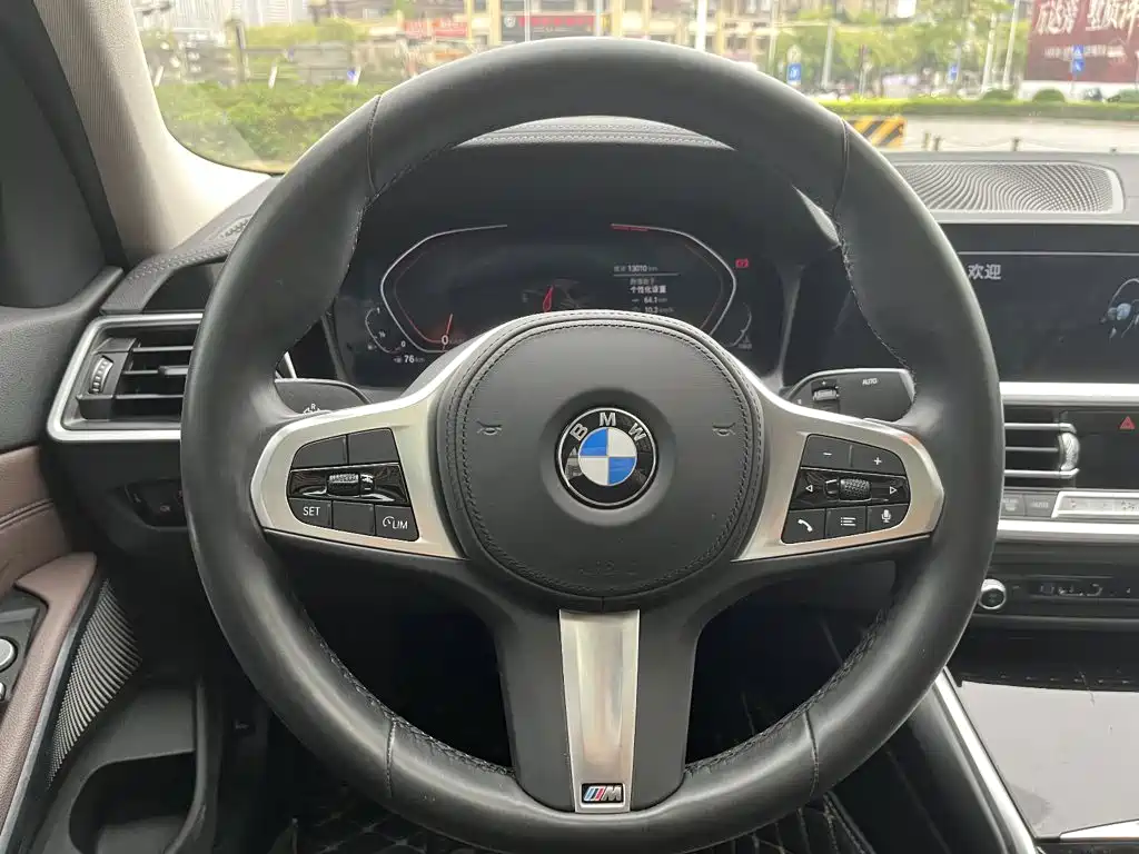 BMW 3 Series — миниатюра 18