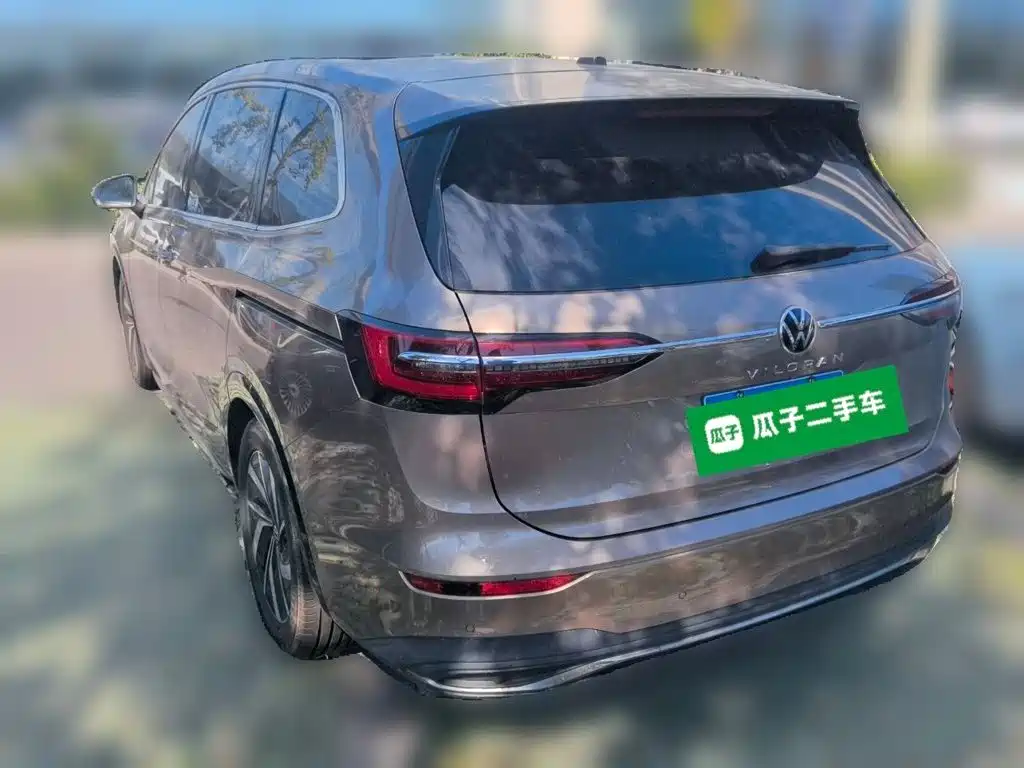 Volkswagen Viloran — миниатюра 4
