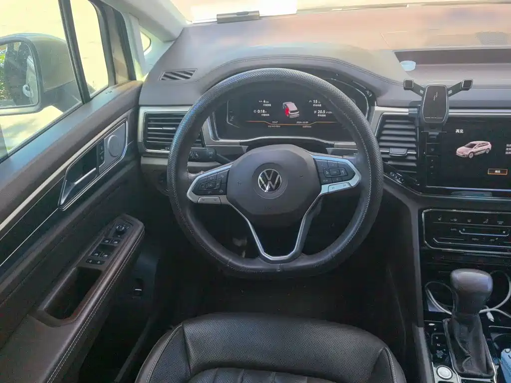 Volkswagen Viloran — миниатюра 11