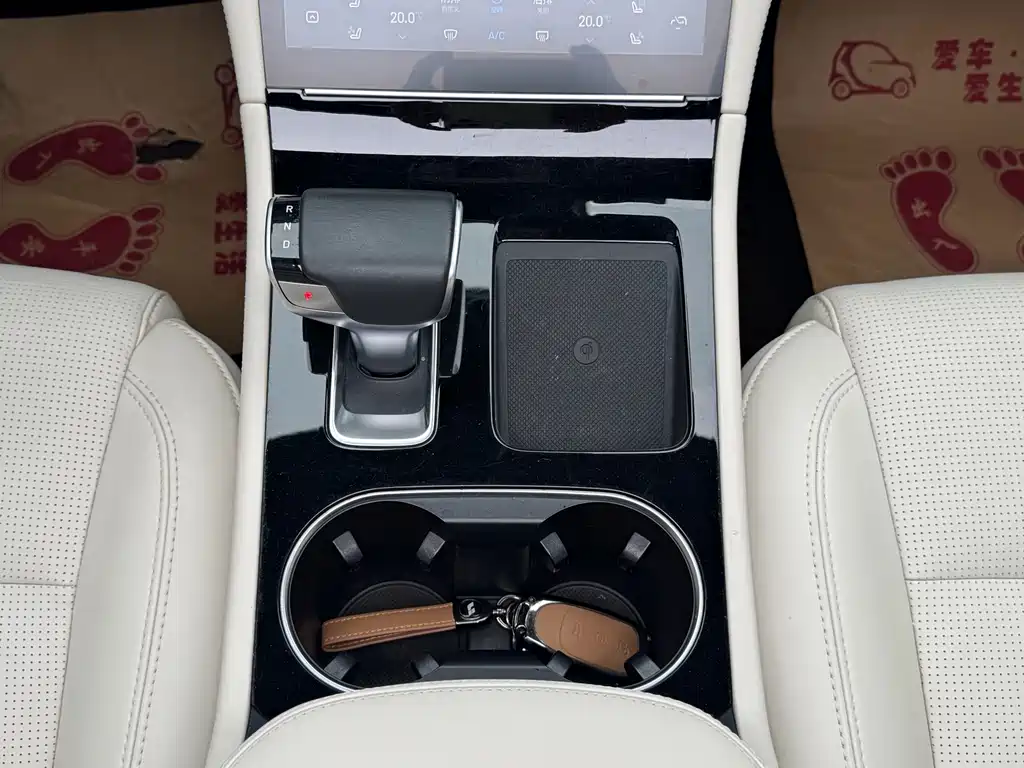 Li Auto Li ONE — миниатюра 16