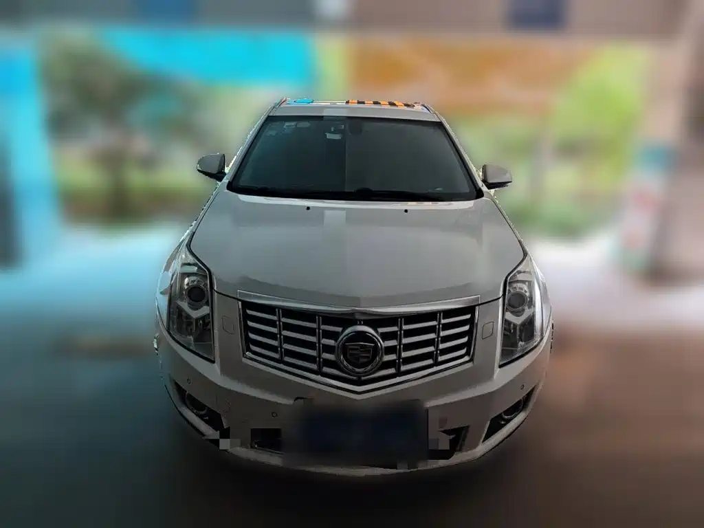 Cadillac SRX — миниатюра 2