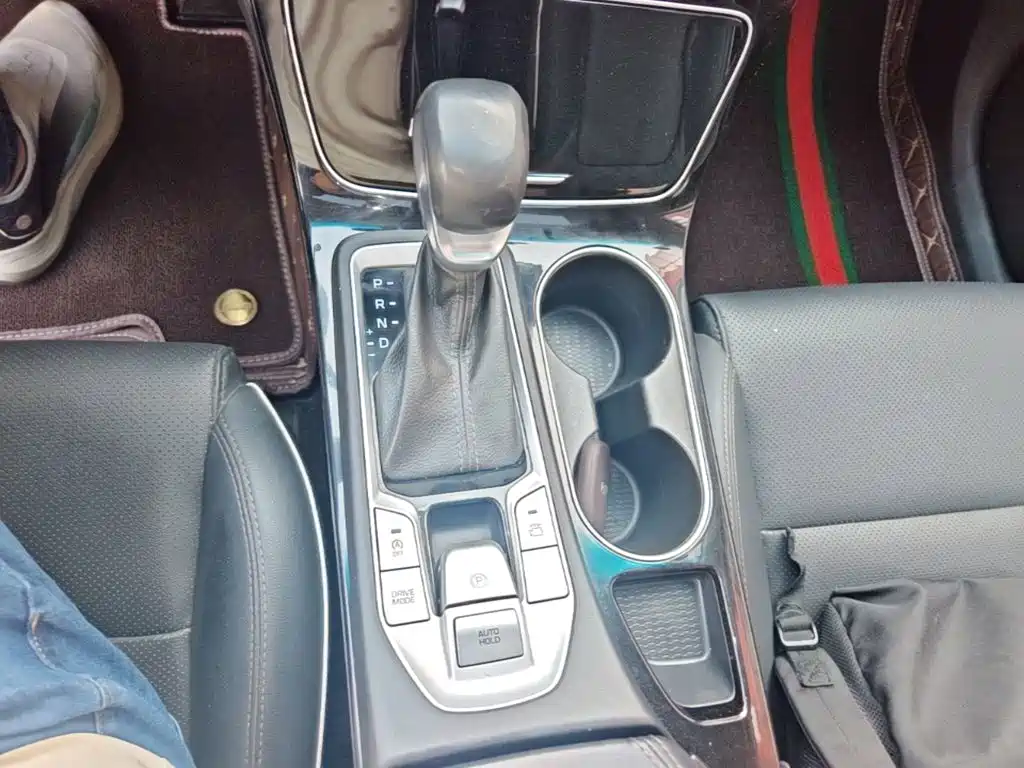 Hyundai Tucson — миниатюра 14