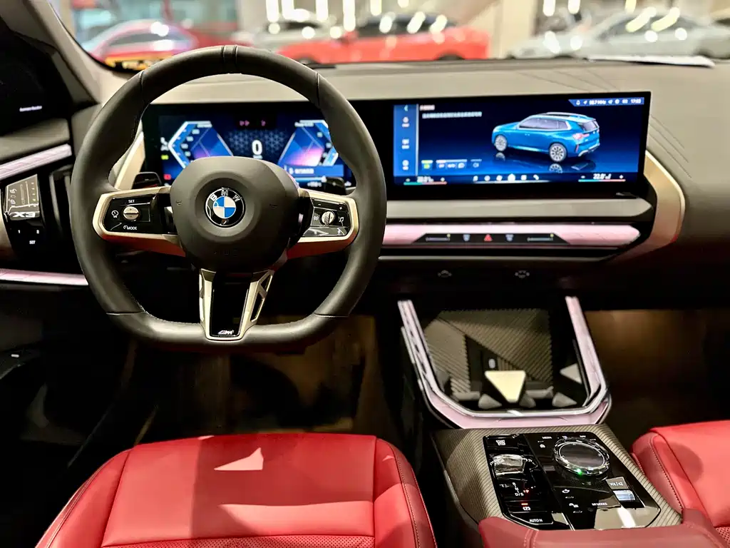 BMW X3 2025 xDrive30L Premium M Sport