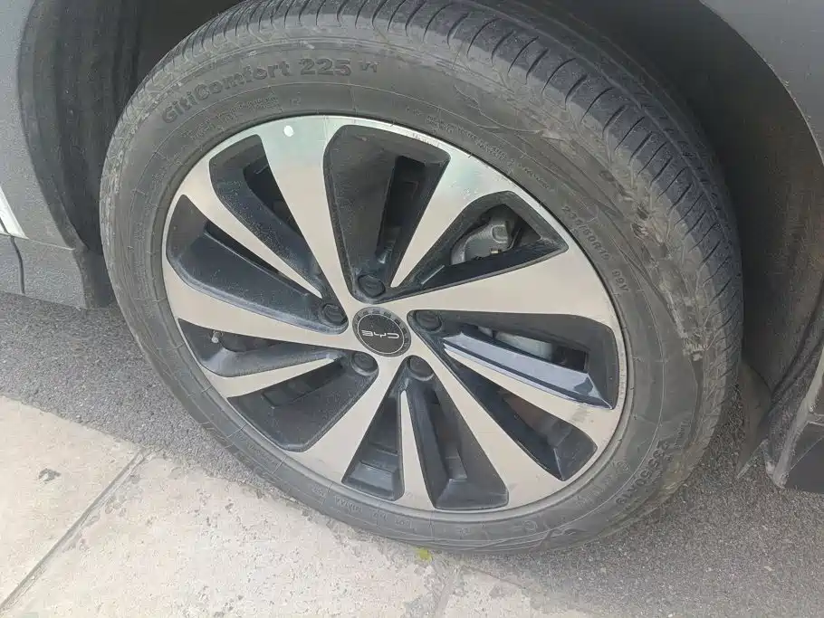 BYD PLUS New Energy — миниатюра 6