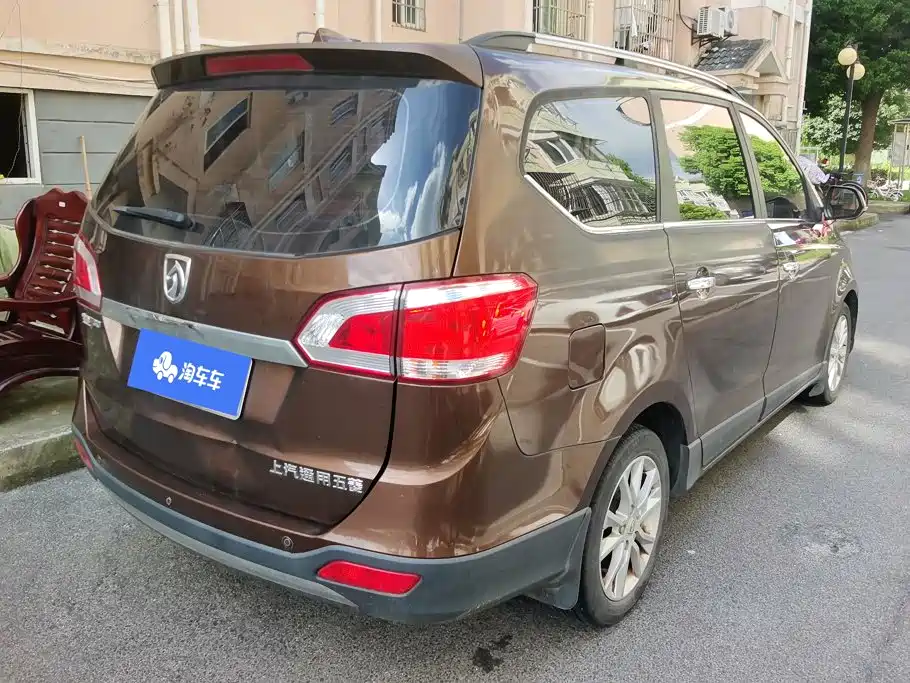 Baojun 730 — миниатюра 3
