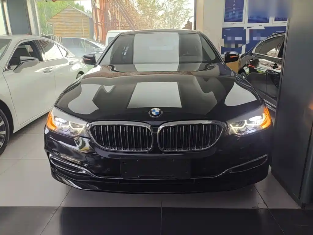 BMW 5 Series — миниатюра 3