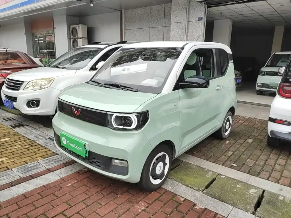 Wuling MINIEV — миниатюра 2