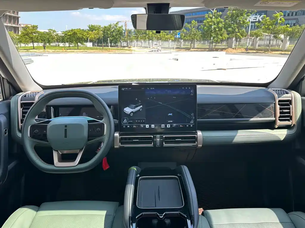 iCAR iCAR 03 — миниатюра 5