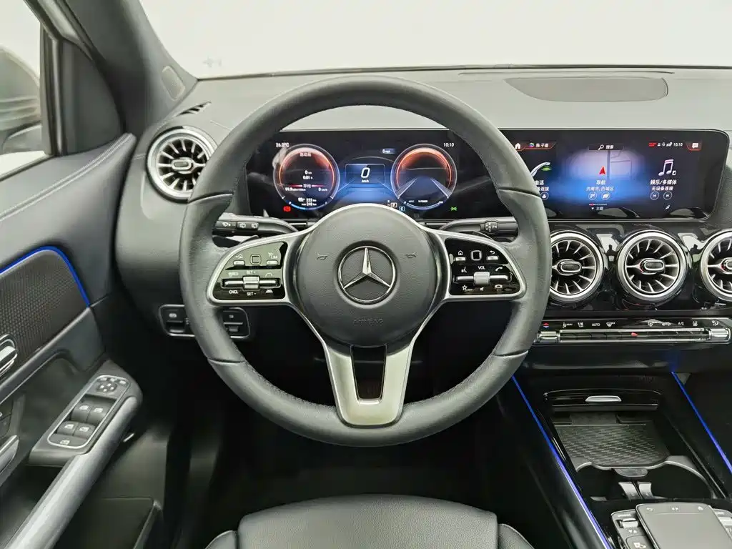 Mercedes-Benz EQA — миниатюра 11