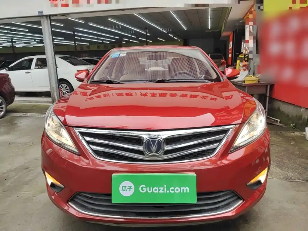 Changan Eado — миниатюра 3