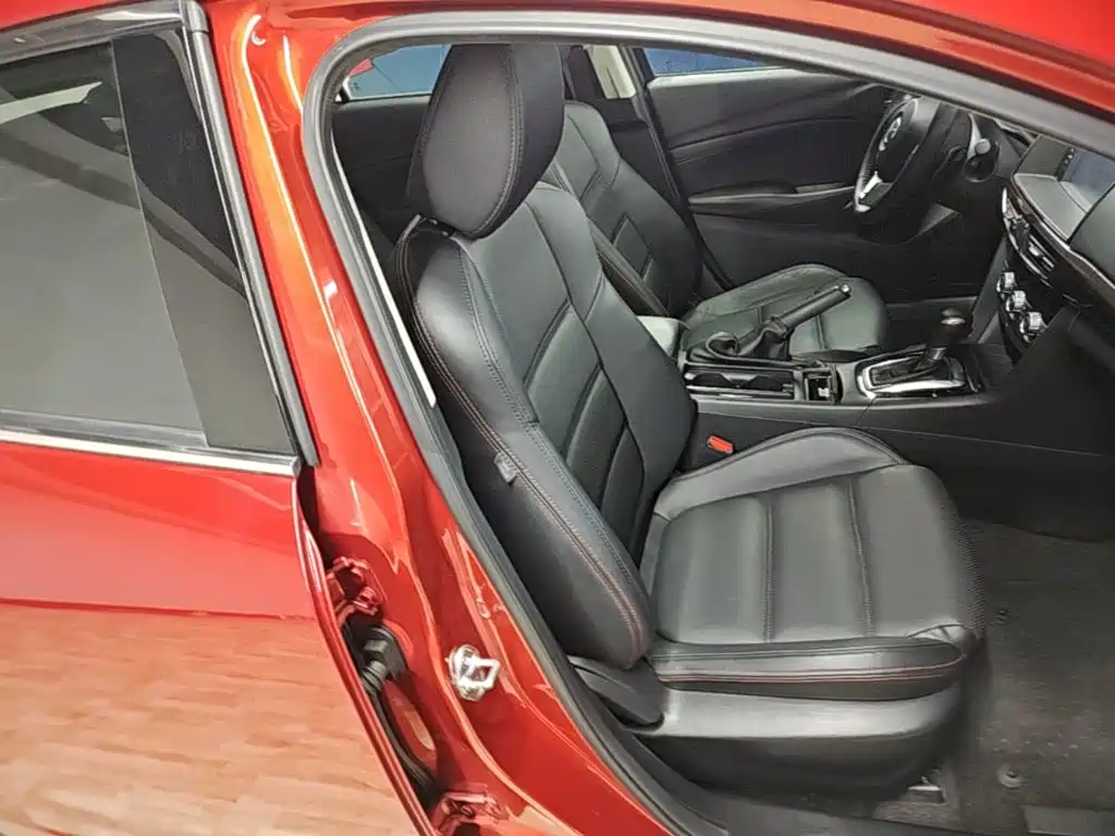 Mazda Atenza — миниатюра 25
