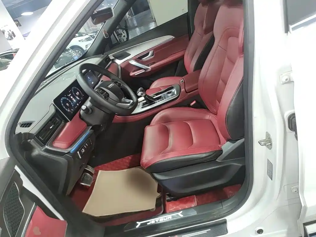 Jetour X70 PLUS — миниатюра 15