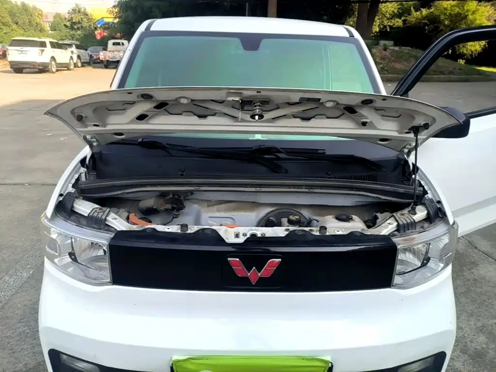 Wuling MINIEV — миниатюра 20