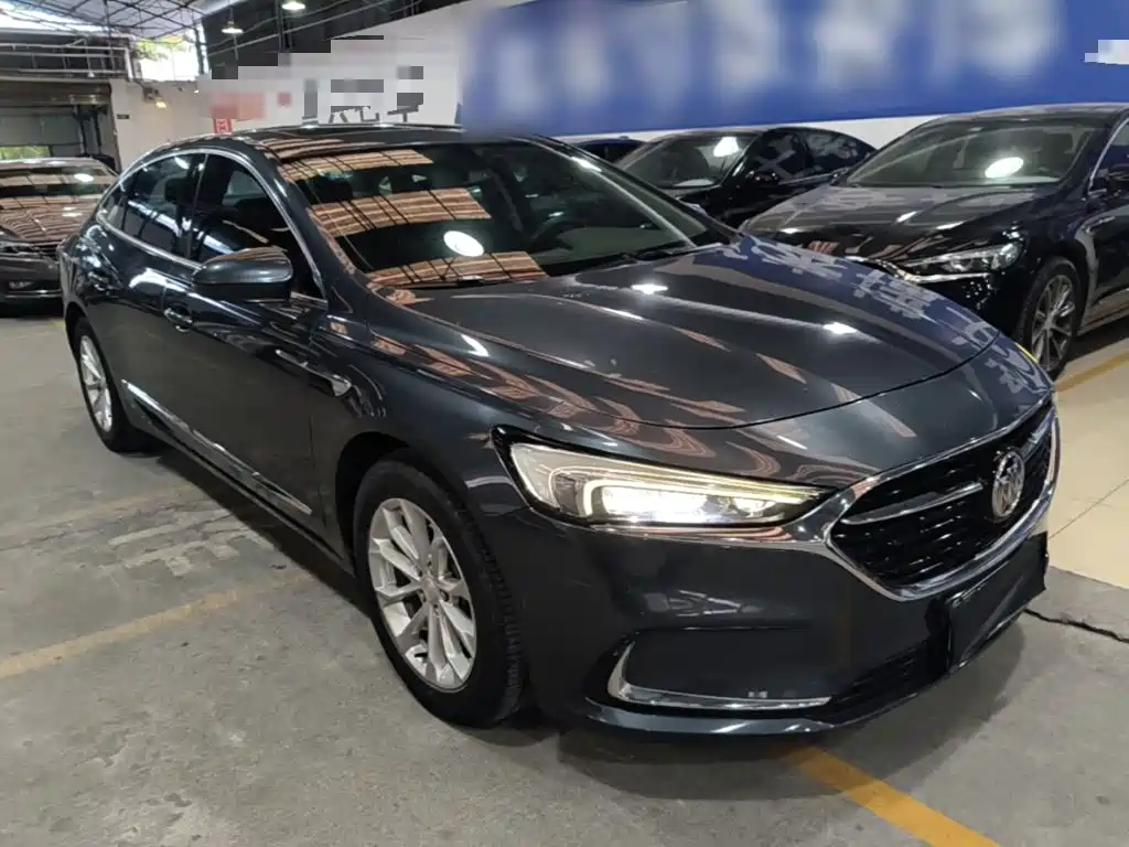 Buick LaCrosse — миниатюра 4