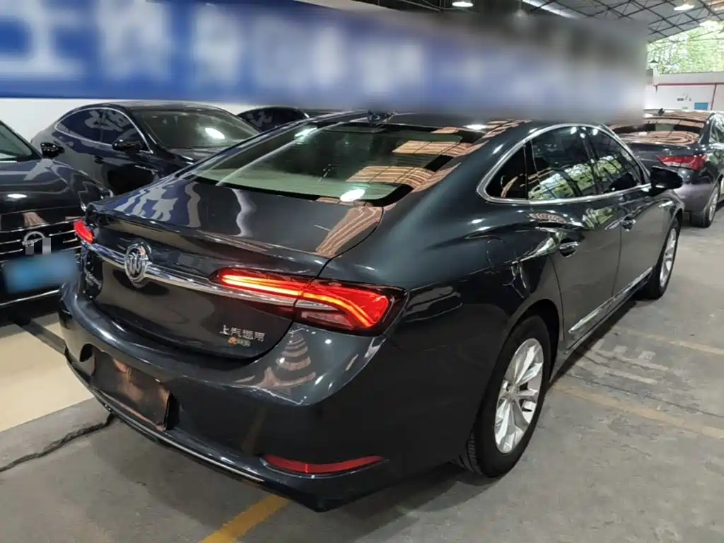 Buick LaCrosse — миниатюра 7