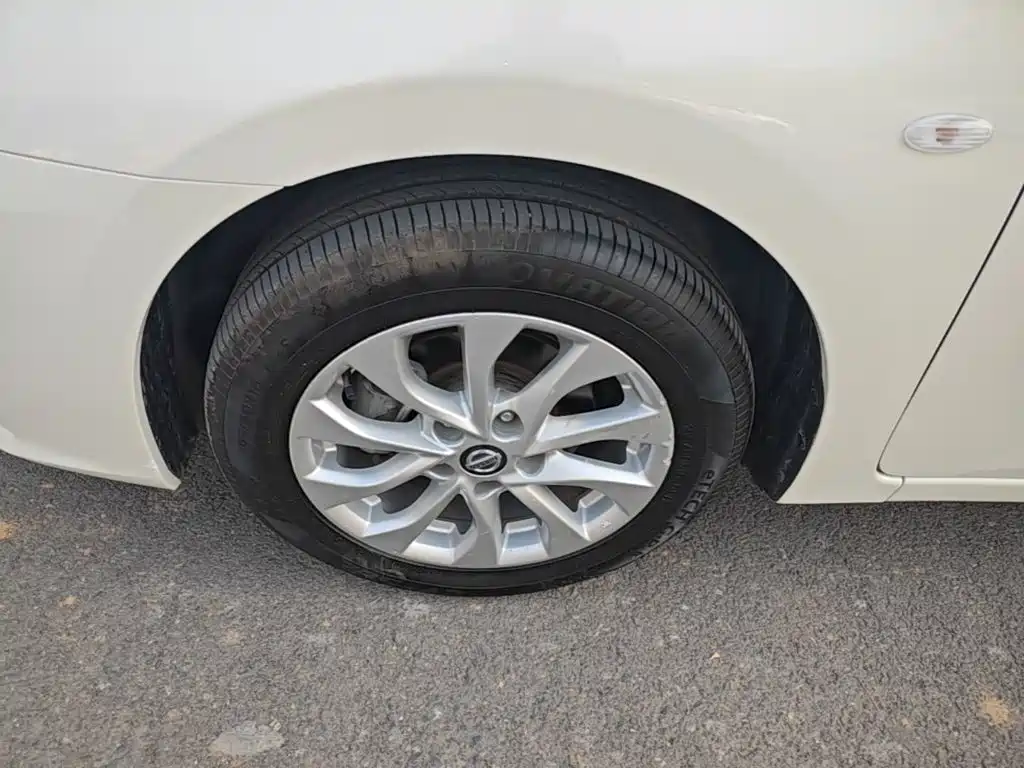 Nissan Sylphy — миниатюра 23