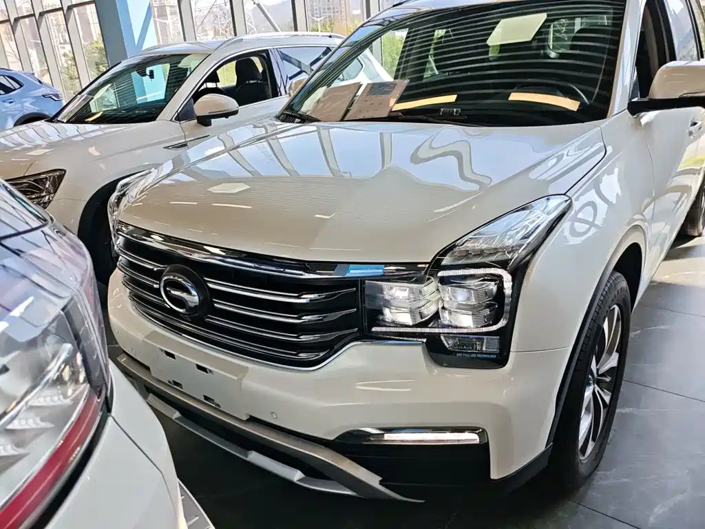 GAC Motor Trumpchi GS8 — миниатюра 3
