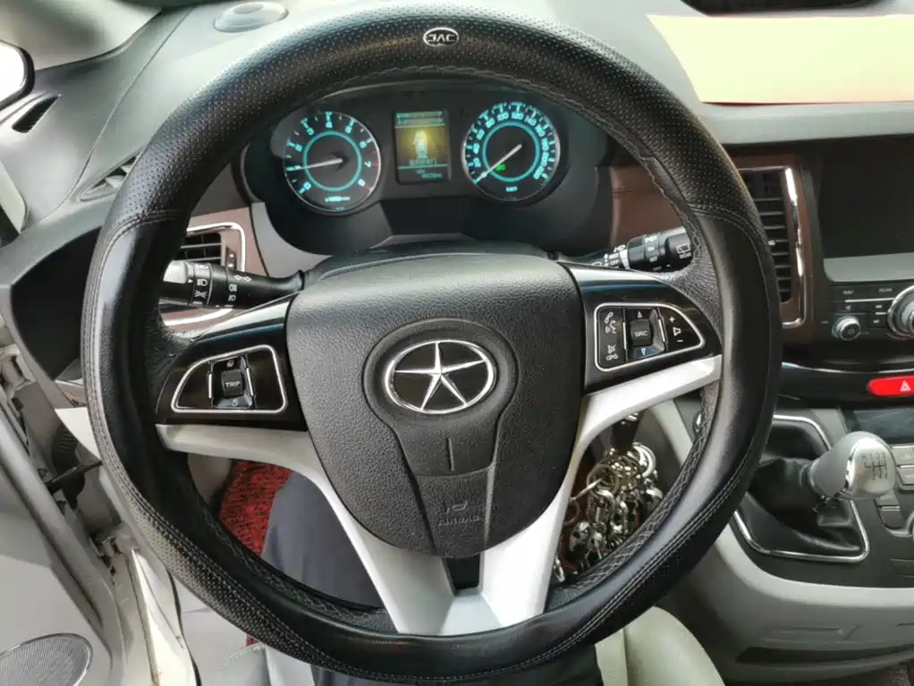 JAC Refine M5 — миниатюра 11