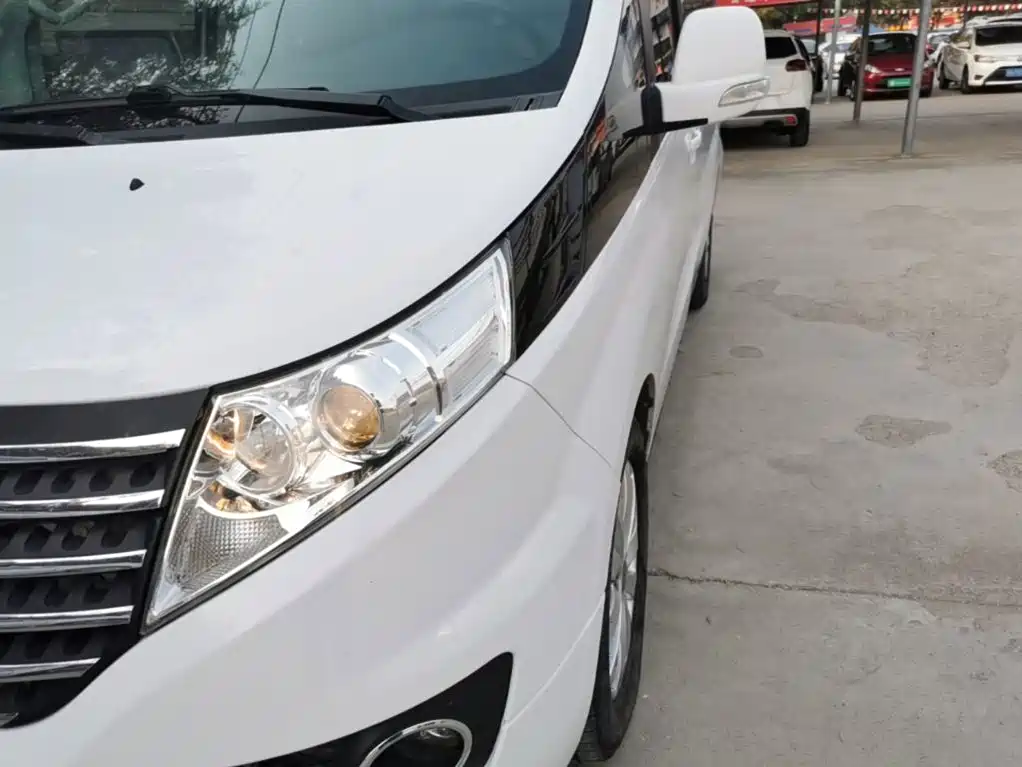 JAC Refine M5 — миниатюра 24