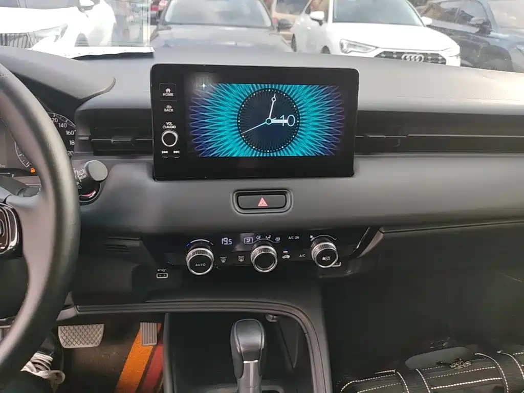 Honda XR-V — миниатюра 13