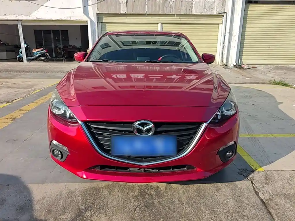Mazda 3 Axela — миниатюра 3