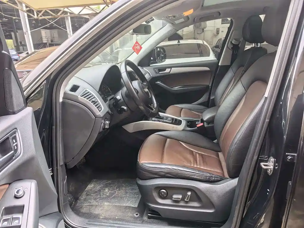Audi Q5 — миниатюра 6