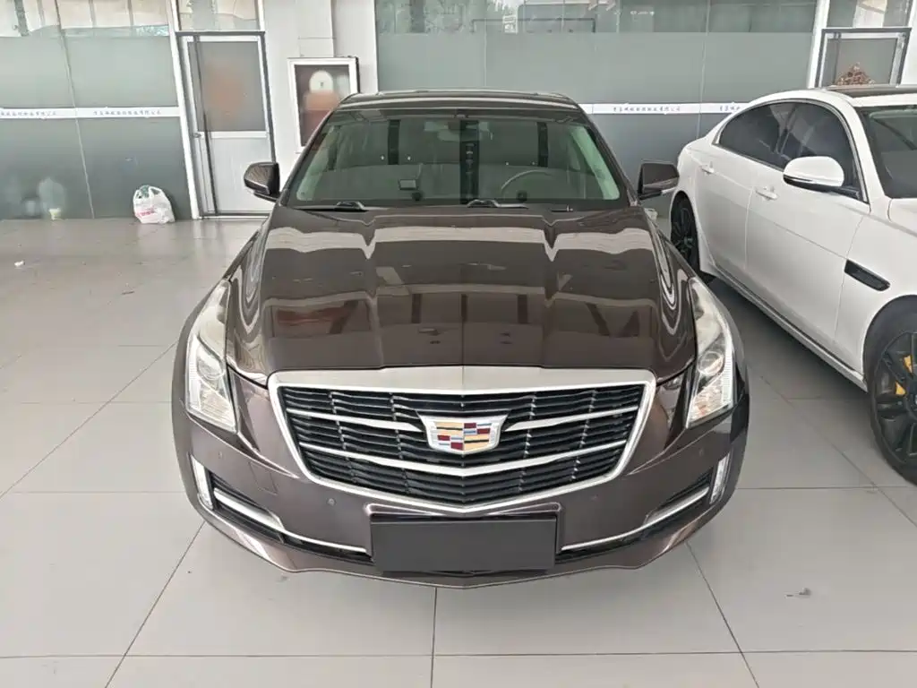 Cadillac ATS-L — миниатюра 3