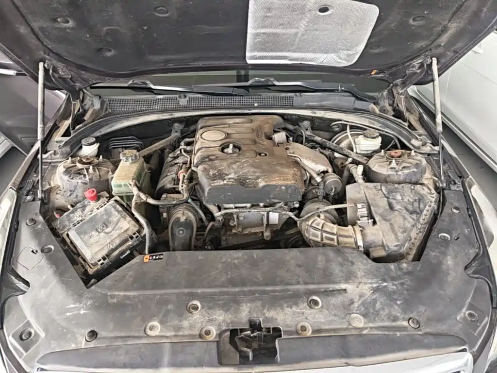 Cadillac ATS-L — миниатюра 20