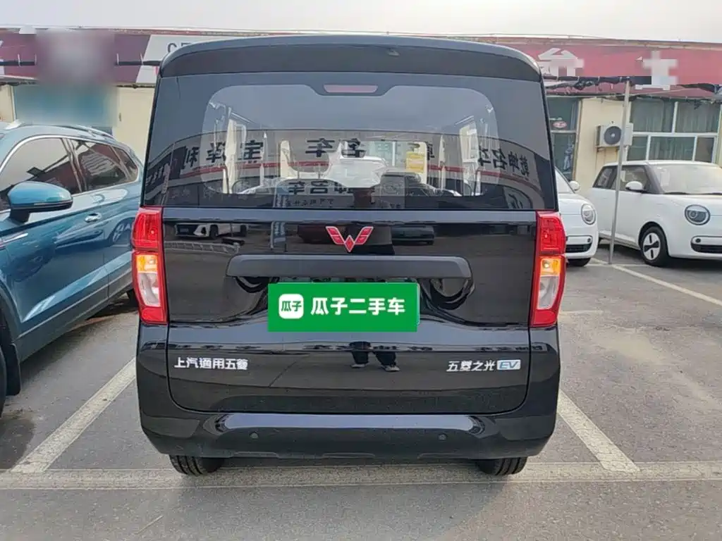 Wuling Zhiguang EV — миниатюра 6