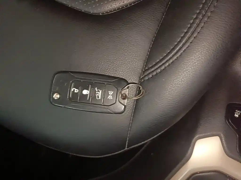 Jeep Renegade — миниатюра 9