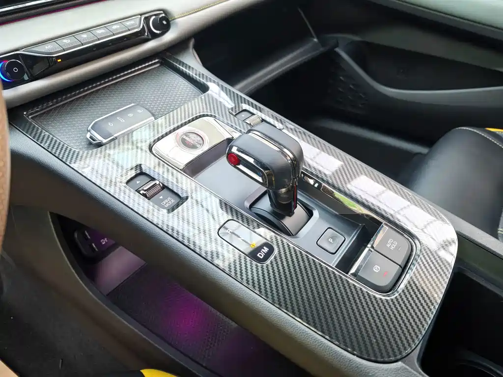 GAC Motor Shadow Leopard — миниатюра 8