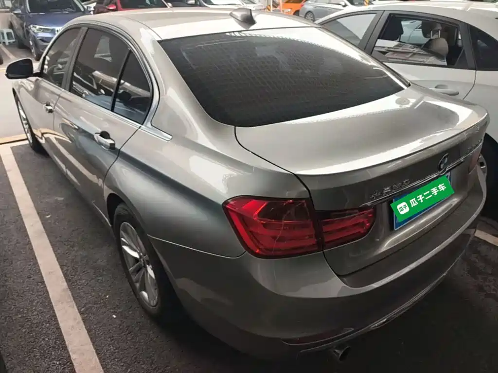 BMW 3 Series — миниатюра 5