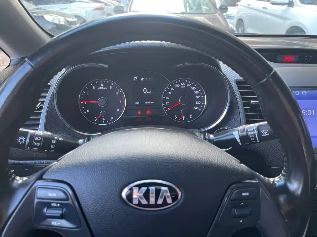 Kia K3 — миниатюра 9