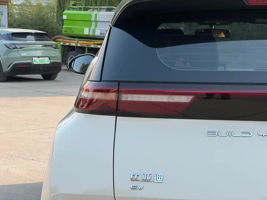 BYD Seagull — миниатюра 10