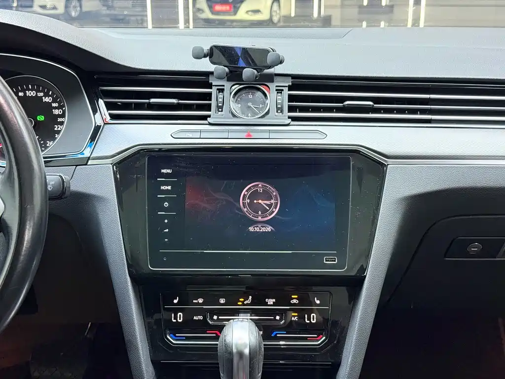 Volkswagen Magotan — миниатюра 11