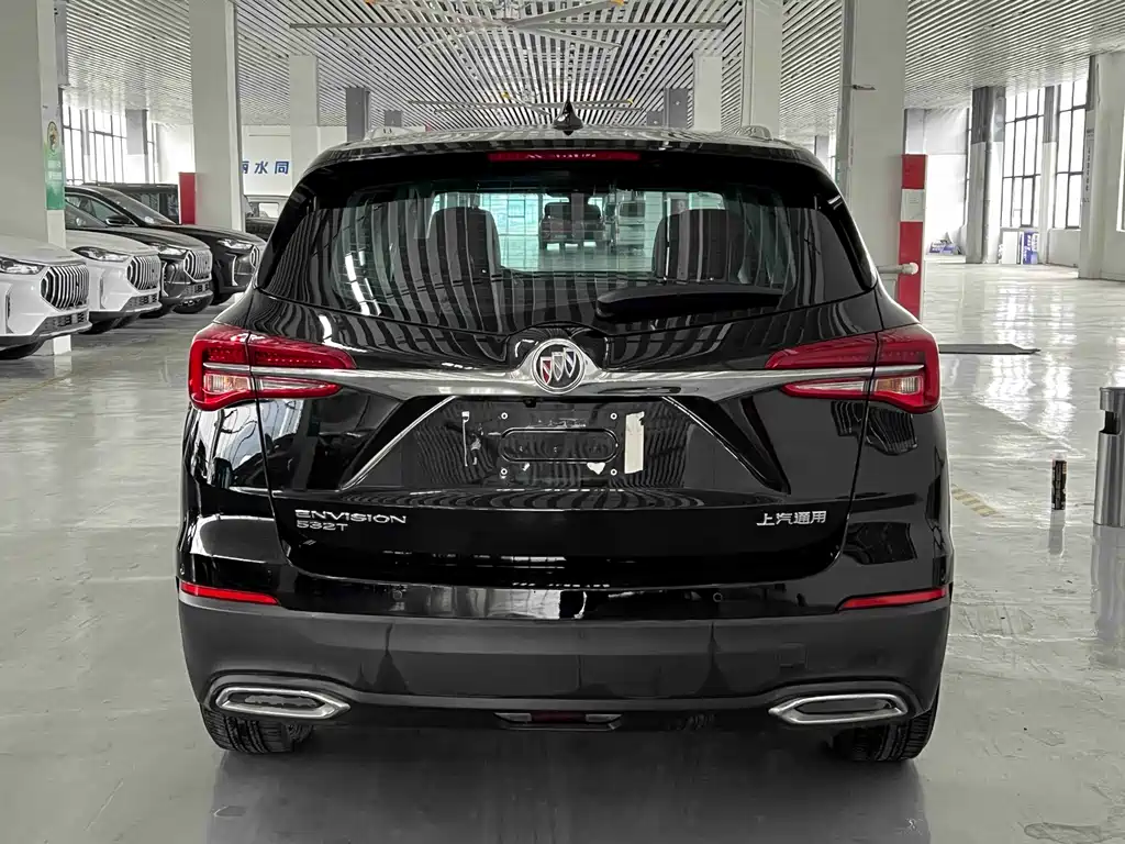 Buick Envision Plus Plus 2020 20T Luxury