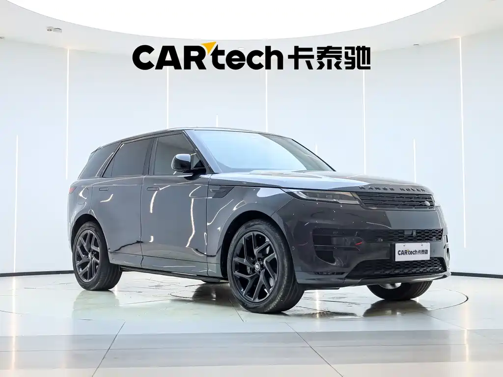 Land Rover Sport — миниатюра 4