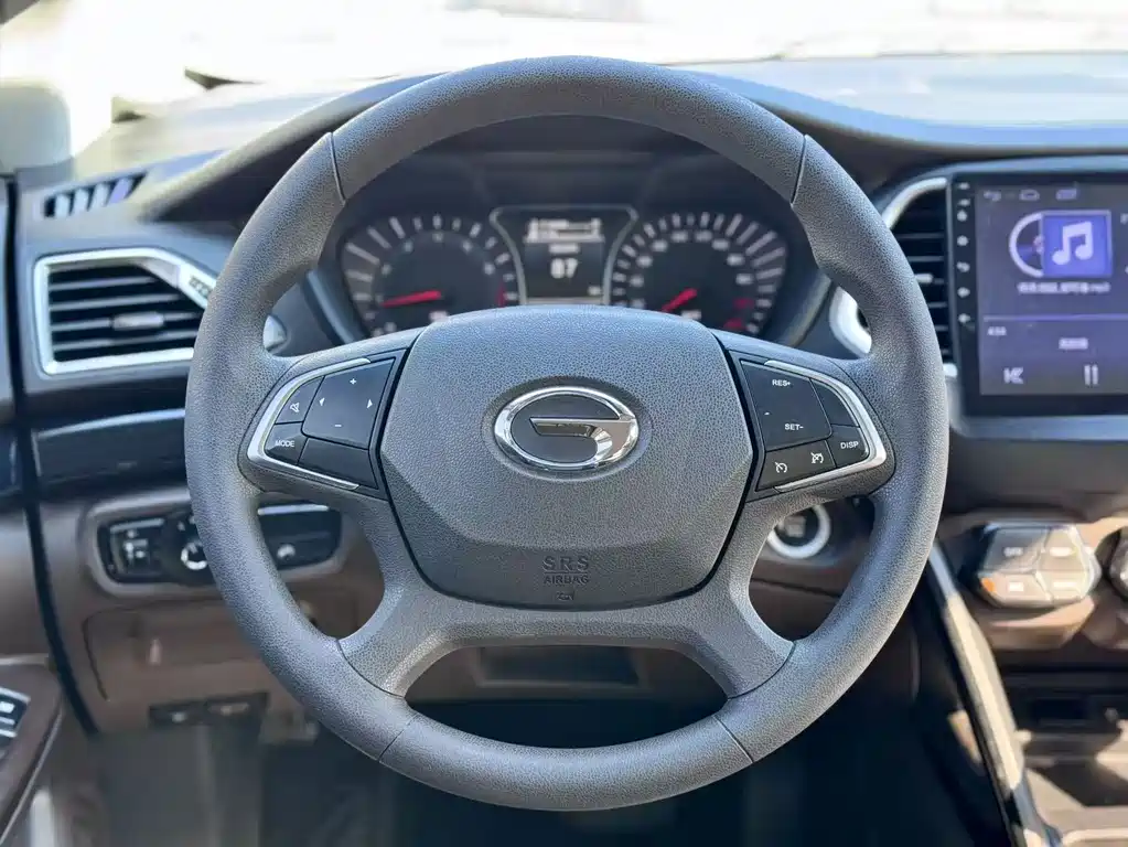 GAC Motor Trumpchi GS4 — миниатюра 6